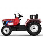 Elektrický traktor HL2788 2,4G - zelený